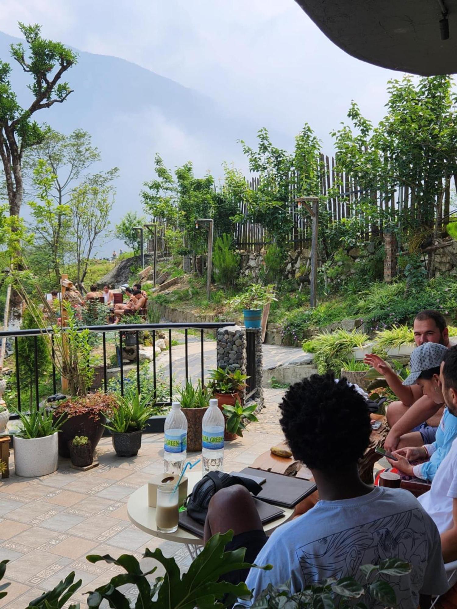 My Garden Villa Sa Pa Luaran gambar