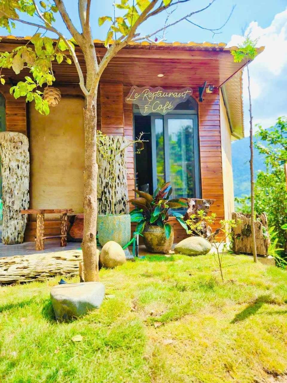 My Garden Villa Sa Pa Luaran gambar