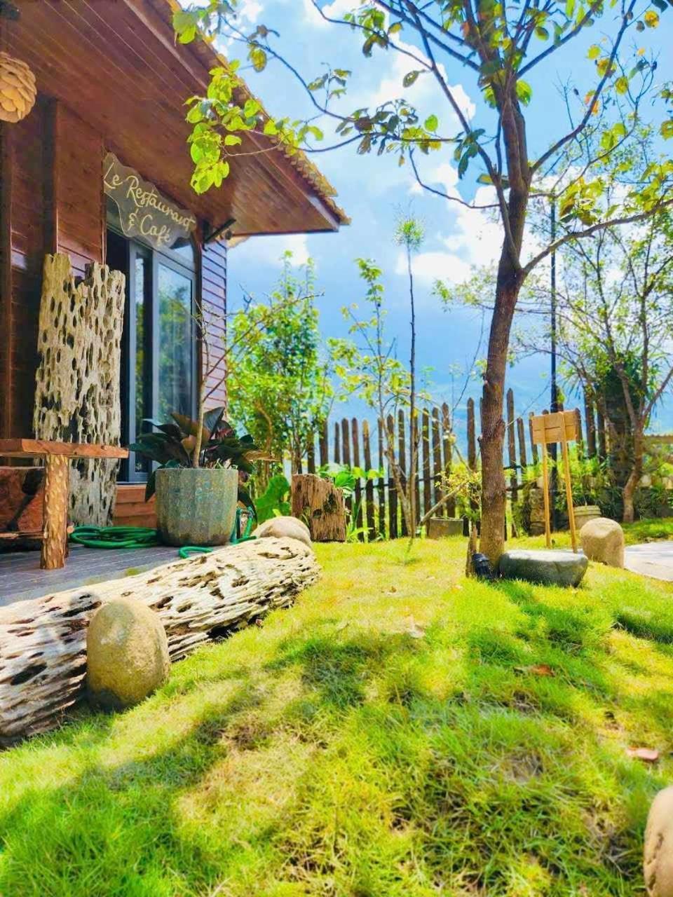 My Garden Villa Sa Pa Luaran gambar