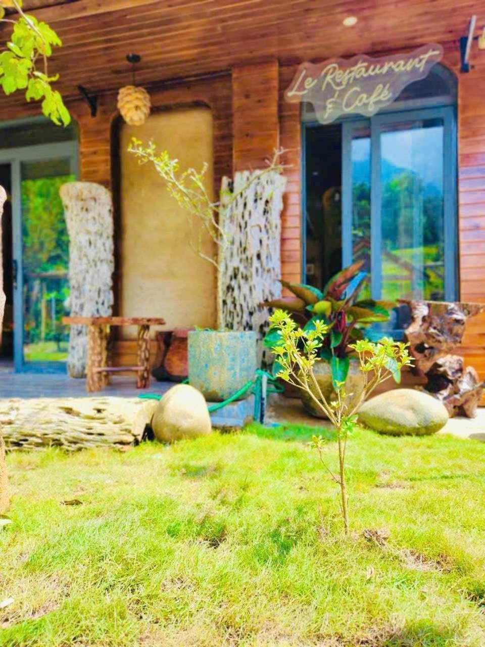 My Garden Villa Sa Pa Luaran gambar
