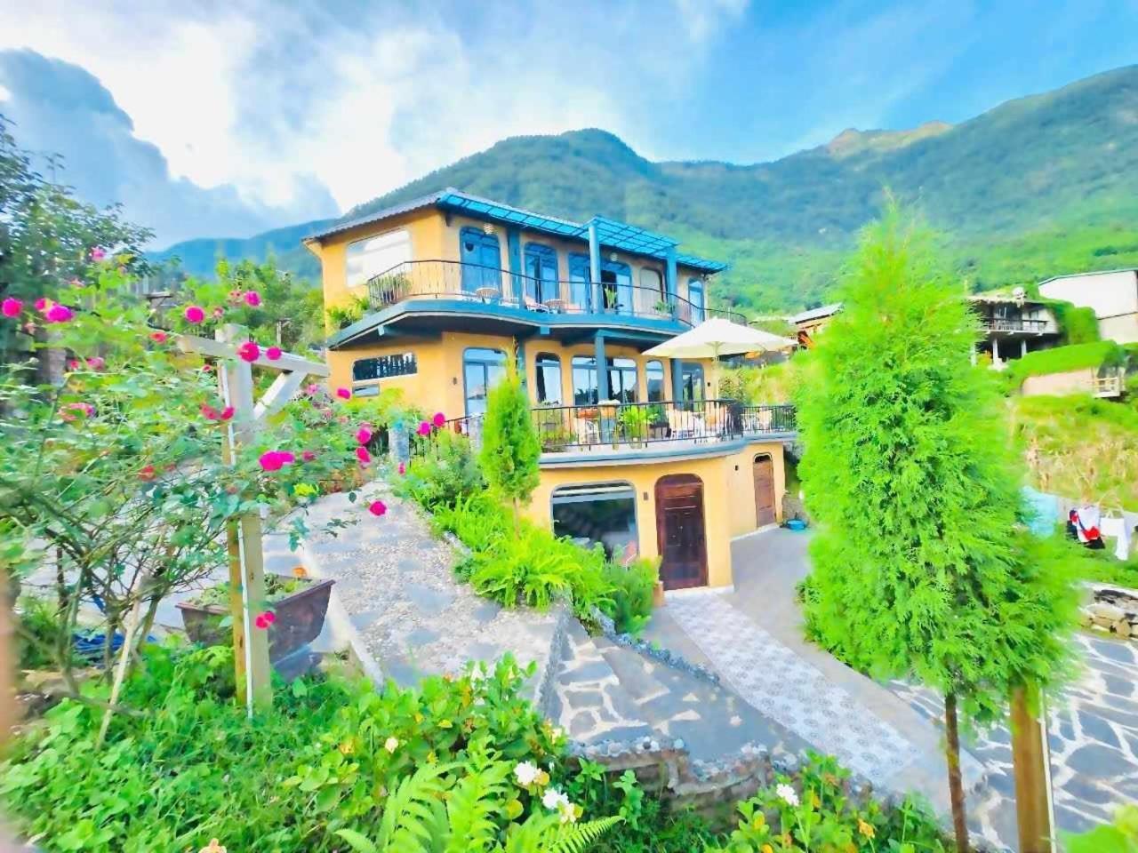 My Garden Villa Sa Pa Luaran gambar