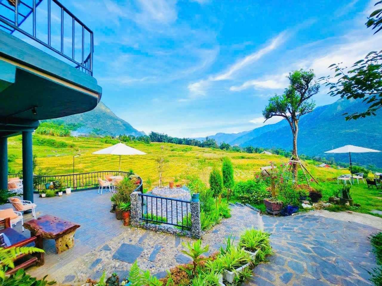 My Garden Villa Sa Pa Luaran gambar
